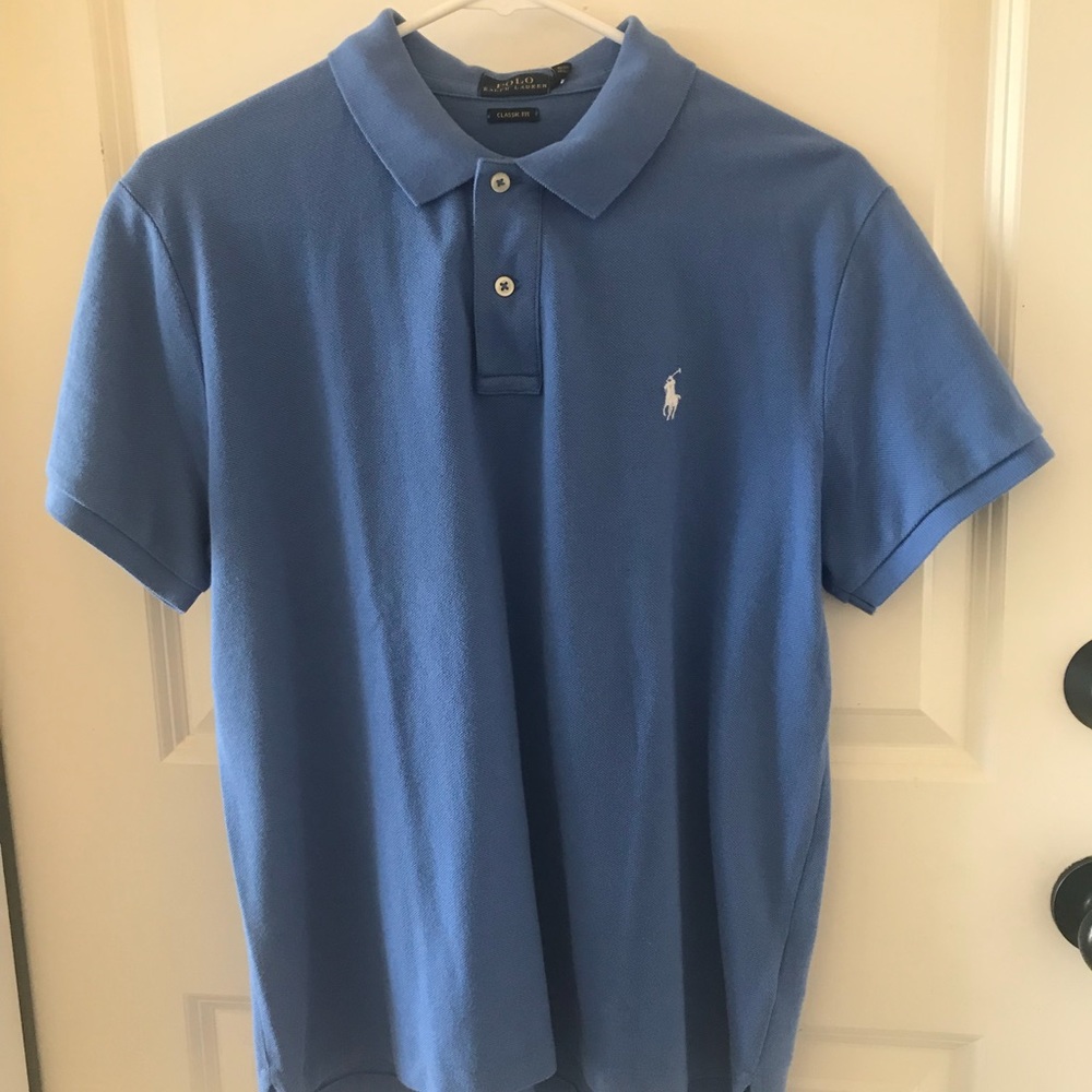 Women polo shirt